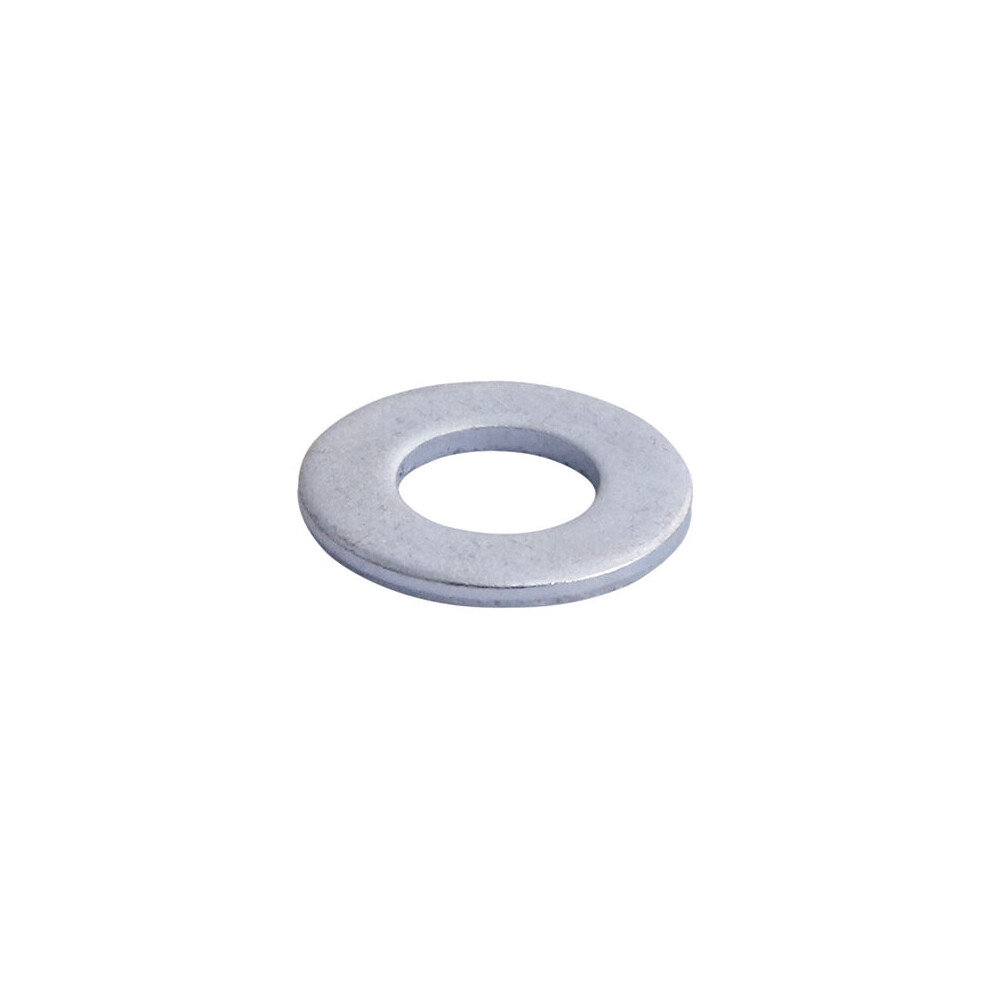 Timco Form A Washers Din125-A - M5 (1000 Pack) Silver