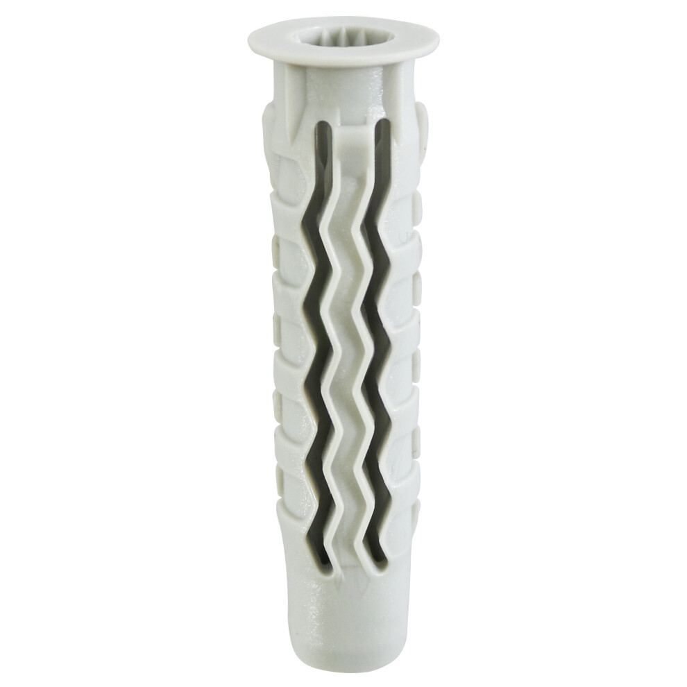 Timco Nylon Universal Plug 10.0 X 50Mm - 5 Pack