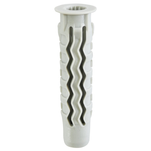 TIMco TIMco Nylon Universal Plugs 6.0 x 30mm - 200 Pack
