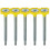TIMco Timco Collated Drywall Screws Self-Drilling (Silver) - 3.5 x 40mm (1000 Pack Box) 1