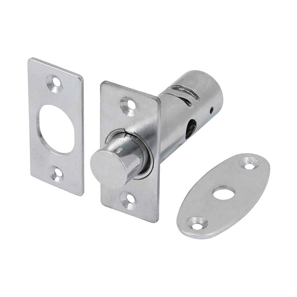 Timco Window Rack Bolts Polished Chrome - 42Mm (2 Pack Bag)