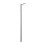 TIMco Timco Restraint Straps Light Duty Bent Galvanised - 700/100 (1 Unit) 1