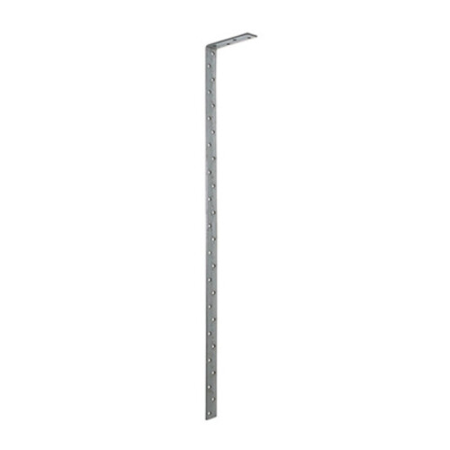 TIMco Timco Restraint Straps Light Duty Bent Galvanised - 700/100 (1 Unit)