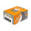TIMco Timco Solo Double Countersunk Silver Woodscrews - 6.0 x 120 1