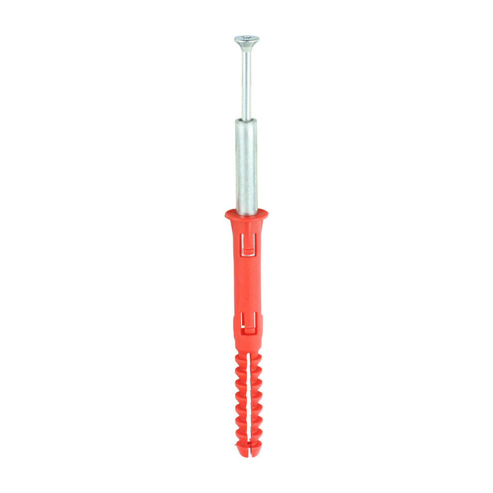 Timco Corefix 100 Dot & Dab Wall Fixing - 5.0 X 100 (24 Pack)