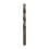TIMco Timco Ground Jobber Drill Bits - Cobalt M35 - 7.5mm (1 Pack) 1