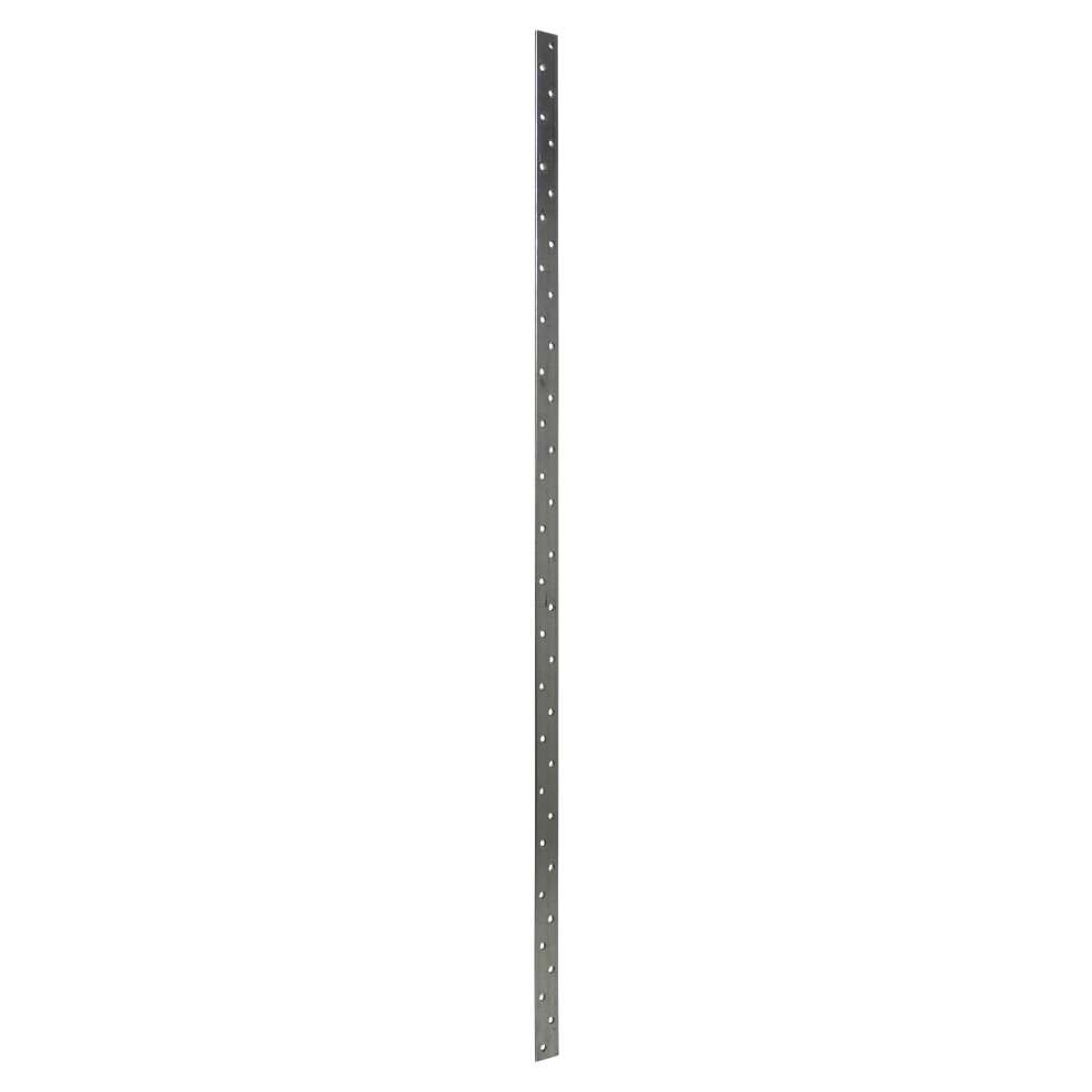 Timco Restraint Straps Light Duty Flat Galvanised 1000mm (1 Unit)