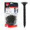 TIMco Timco Plasterboard Screws Fine Thread (Black) - 3.5 x 32mm (400 Pack Bag) 1