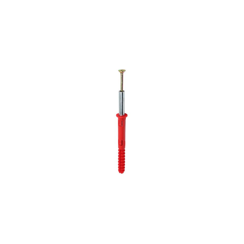 Timco Corefix 100 Dot & Dab Wall Fixing - 5.0 X 100 (4 Pack)