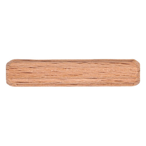 TIMco Timco Wooden Dowels - 6.0 x 30 (100 Pack Bag)