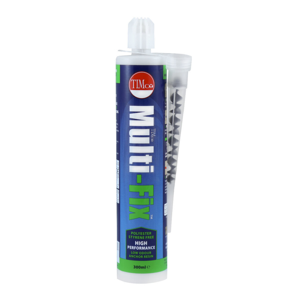 TIMco Multi-Fix Polyester Styrene Free Resin 300ml