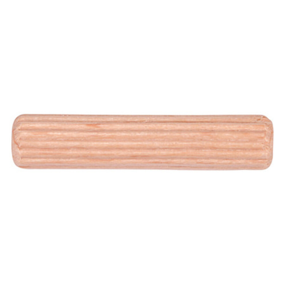 Timco Wooden Dowels - 8.0 X 40 (100 Pack Bag) 5056110814643
