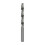 TIMco Timco Ground Jobber Drill Bits HSS M2 - 11.0mm (1 Pack) 1