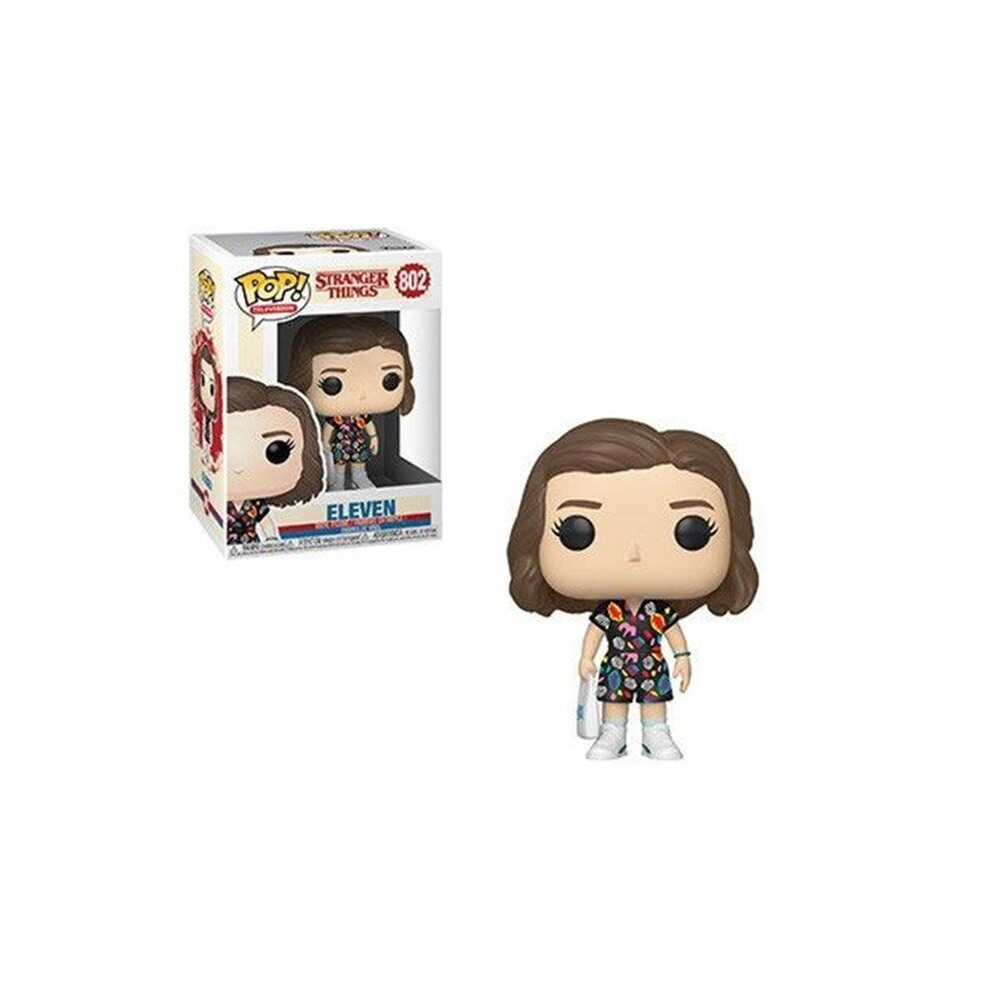 POP figure Stranger Things 3 Eleven Mall Outfit