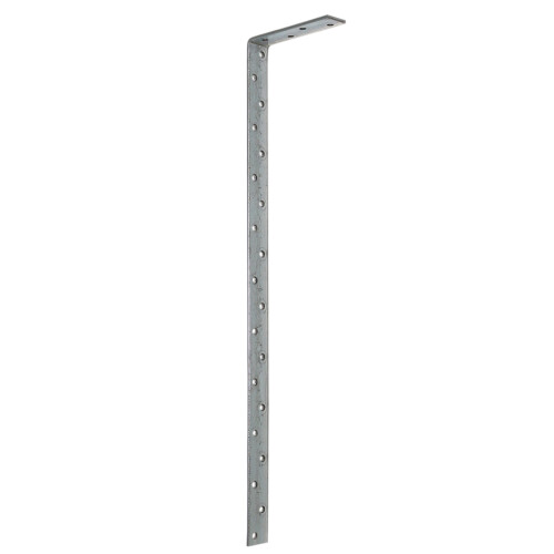 TIMco Timco Restraint Straps Light Duty Bent Galvanised 900/100 (1 Unit)