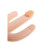 (Pink) Baby Silicone Colourful Cactus Shaped Toothbrush 7
