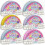 Learning Resources Learning Resources EI-1954 Playfoam Pals Unicorn Magic 6-Pack 1