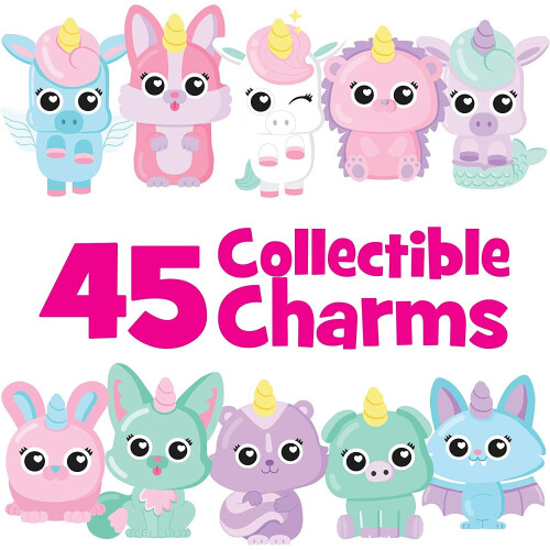 Learning Resources Learning Resources EI-1954 Playfoam Pals Unicorn Magic 6-Pack 2
