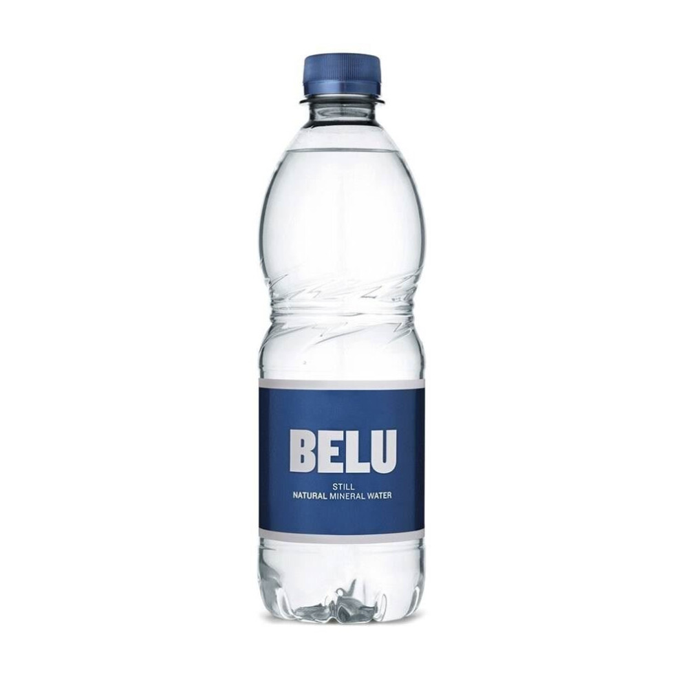 Belu Still Water 24 x 500ml P.E.T