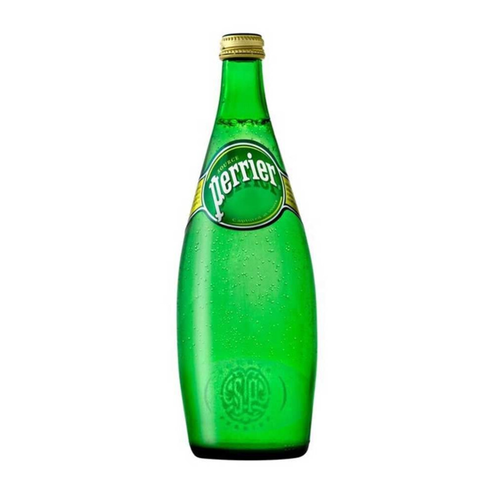 Perrier Sparkling Water 12 x 750ml