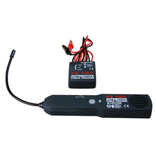 us pro US PRO AUTOMOTIVE CABLE TRACKER SHORT AND OPEN FINDER B6625