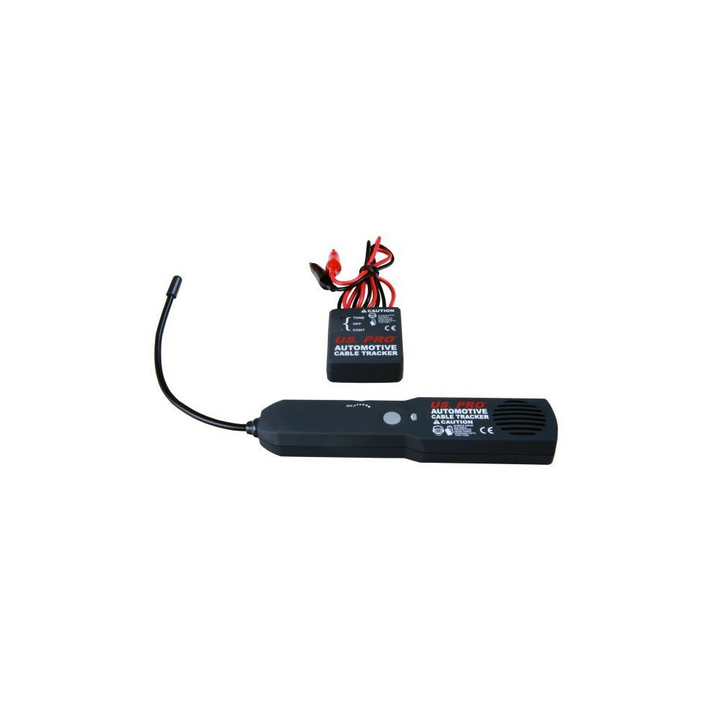US PRO AUTOMOTIVE CABLE TRACKER SHORT AND OPEN FINDER B6625