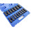 Toolzone 16PC 1/2" DR 6 Point Deep Impact Socket Set 10 - 32mm SS244 2