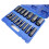 Toolzone 16PC 1/2" DR 6 Point Deep Impact Socket Set 10 - 32mm SS244 3