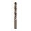 TIMco Timco Ground Jobber Drill Bits - Cobalt M35 - 12.5mm (1 Pack) 1