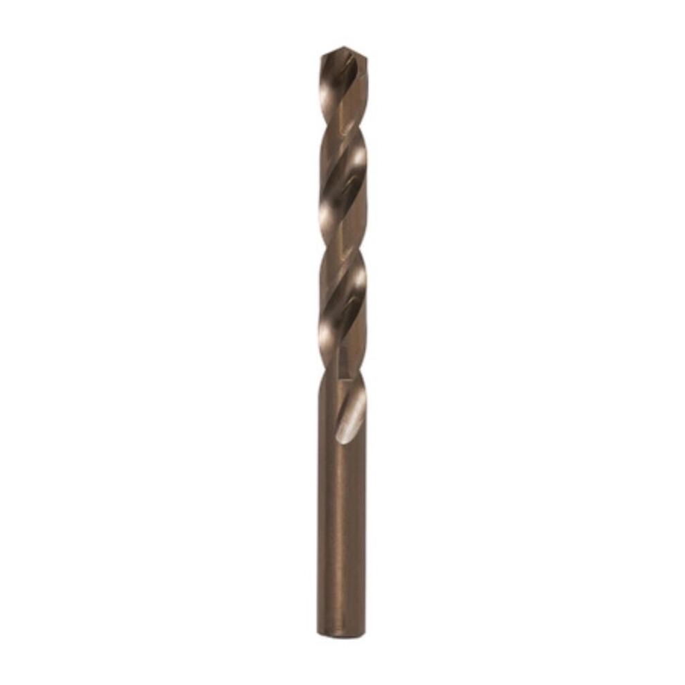 Timco Ground Jobber Drill Bits - Cobalt M35 - 12.5Mm (1 Pack) 5055017538751