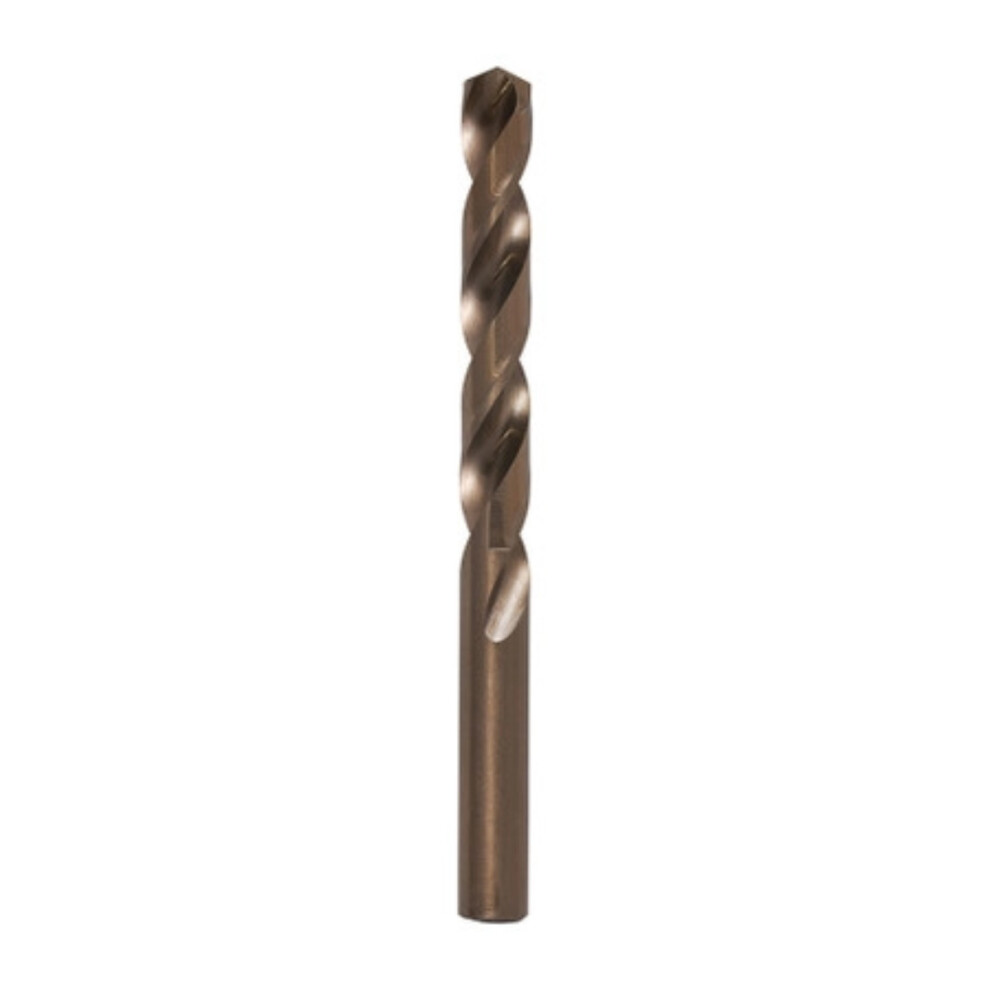 Timco Ground Jobber Drill Bits - Cobalt M35 - 12.5mm (1 Pack)