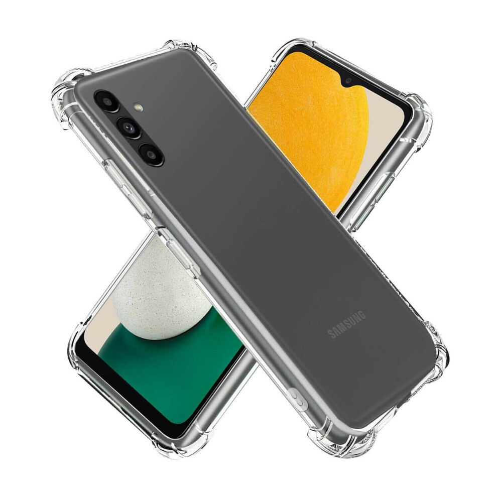 (Clear) For Samsung Galaxy A04s Tpu Silicone Gel Phone Case Clear 304063174525