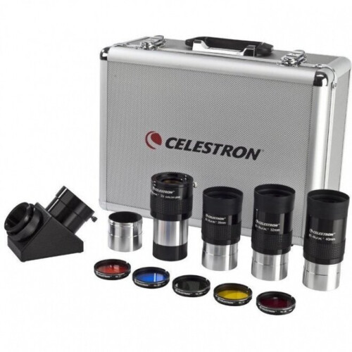 Celestron Celestron Eyepiece and Filter Kit 2 Inch