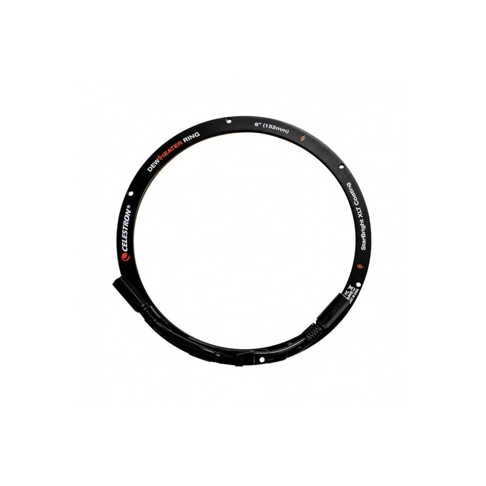 Celestron Dew Heater Ring 6"