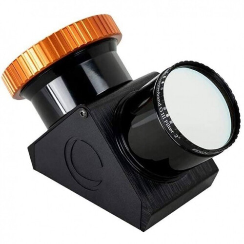 Celestron Celestron Dielectric Star Diagonal 2" with Twist-Lock