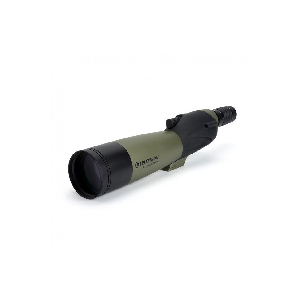 Celestron Ultima Refractor 80 Straight Spotting Scope