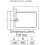 Mira-Showers Mira Flight Shower Enclosure Tray Low Profile Stone Rectangular Waste 1200x900mm 8