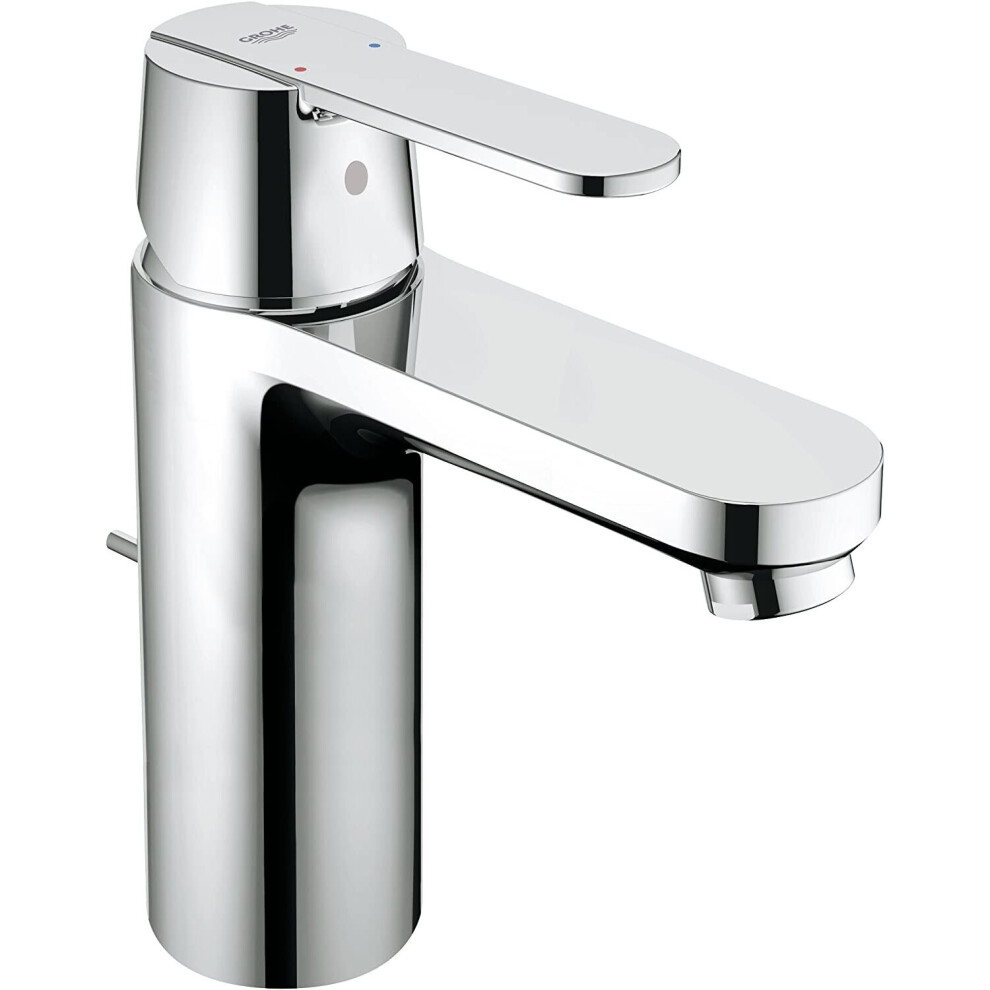 Grohe 23454000 Get Sink Mixer Tap Medium Height Spout