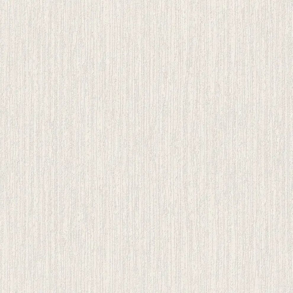 Muriva Indra Texture Cream Silver Wallpaper 355154