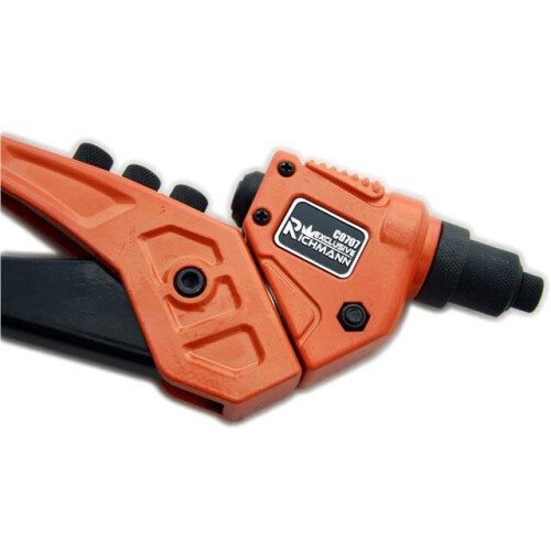 RICHMANN C0707, hand riveter, swivel head, pop rivet gun  280mm 1