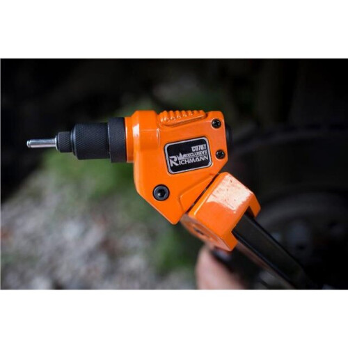 RICHMANN C0707, hand riveter, swivel head, pop rivet gun  280mm 2