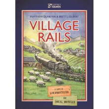Village Rails - Book