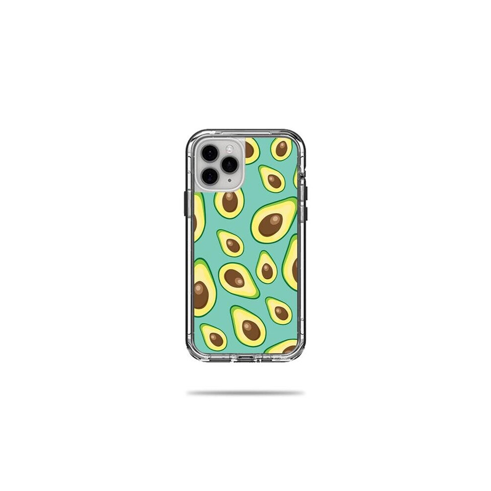 MightySkins LIFNIPH11PR-Seafoam Avocados Skin for Lifeproof Next Case iPhone 11 Pro - Seafoam Avocados-image-OPC-P9ZF8H5-NEW