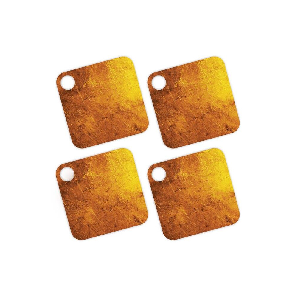 MightySkins TILEMA20-Textured Gold Skin for Tile Mate 2020 - Textured Gold - Pack of 4-image-OPC-P9ZF8PK-NEW