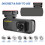 Goodyear Car HD Micro Dash Cam One Button Plug & Play Camera Video Recorder DVR 2