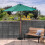 11kg concrete round umbrella parasol base 4