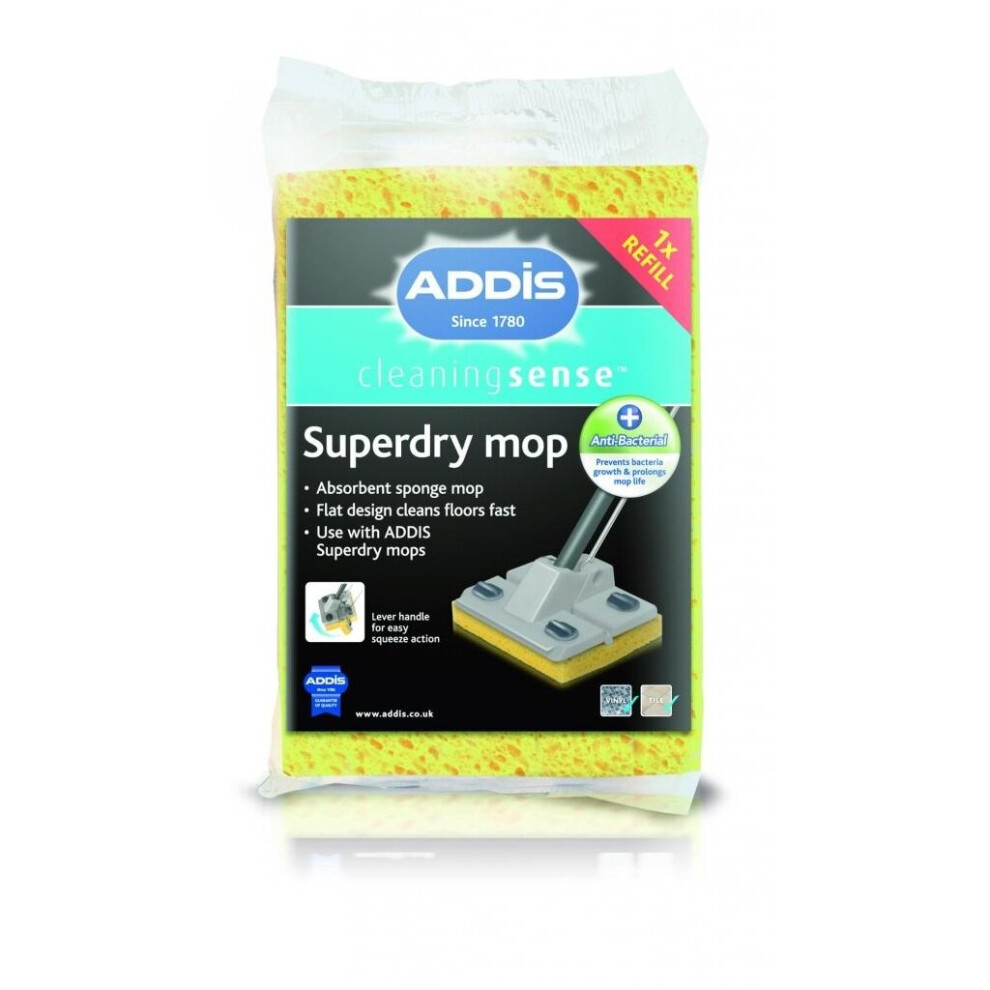 Addis Superdry Mop Refill