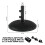 11kg concrete round umbrella parasol base 2