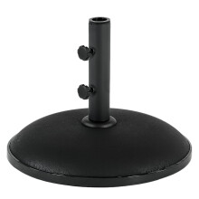 11kg concrete round umbrella parasol base