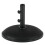 11kg concrete round umbrella parasol base 1